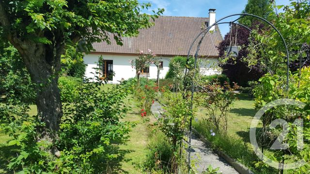 Afficher la photo en grand maison à vendre - 6 pièces - 110.0 m2 - BEAURAINVILLE - 62 - NORD-PAS-DE-CALAIS - Century 21 Les 3 Vallées
