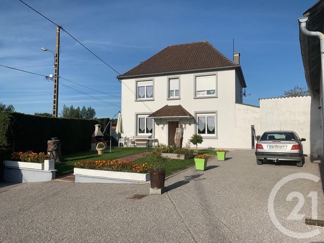 Afficher la photo en grand maison à vendre - 8 pièces - 150.0 m2 - RECQUES SUR COURSE - 62 - NORD-PAS-DE-CALAIS - Century 21 Les 3 Vallées