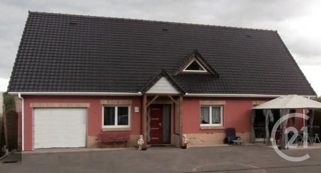 Afficher la photo en grand maison à vendre - 7 pièces - 160.0 m2 - BOUIN PLUMOISON - 62 - NORD-PAS-DE-CALAIS - Century 21 Les 3 Vallées