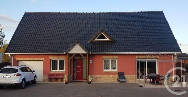 Afficher la photo en grand maison à vendre - 7 pièces - 160.0 m2 - BOUIN PLUMOISON - 62 - NORD-PAS-DE-CALAIS - Century 21 Les 3 Vallées