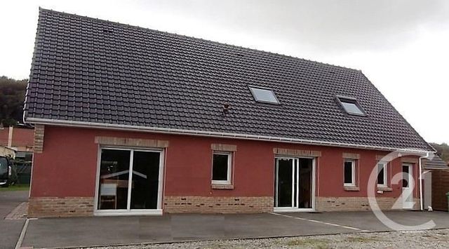 Afficher la photo en grand maison à vendre - 7 pièces - 160.0 m2 - BOUIN PLUMOISON - 62 - NORD-PAS-DE-CALAIS - Century 21 Les 3 Vallées