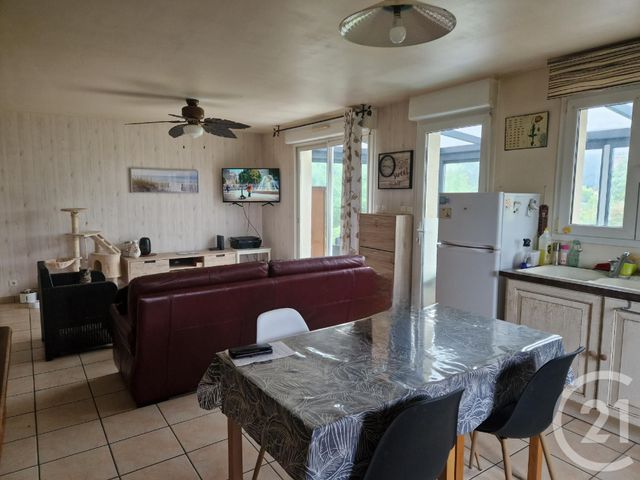 maison à vendre - 6 pièces - 142.0 m2 - SORRUS - 62 - NORD-PAS-DE-CALAIS - Century 21 Les 3 Vallées