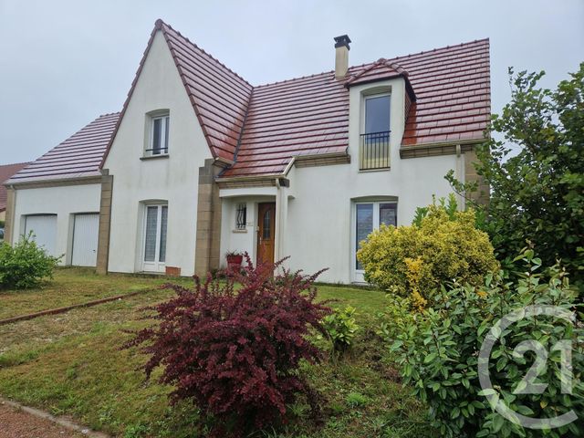 maison à vendre - 6 pièces - 169.0 m2 - SORRUS - 62 - NORD-PAS-DE-CALAIS - Century 21 Les 3 Vallées