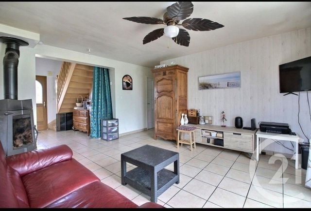 maison à vendre - 6 pièces - 142.0 m2 - SORRUS - 62 - NORD-PAS-DE-CALAIS - Century 21 Les 3 Vallées