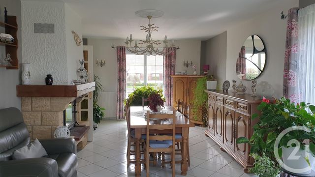 Afficher la photo en grand maison à vendre - 7 pièces - 150.0 m2 - SAMER - 62 - NORD-PAS-DE-CALAIS - Century 21 Les 3 Vallées