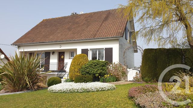 Afficher la photo en grand maison à vendre - 7 pièces - 150.0 m2 - SAMER - 62 - NORD-PAS-DE-CALAIS - Century 21 Les 3 Vallées