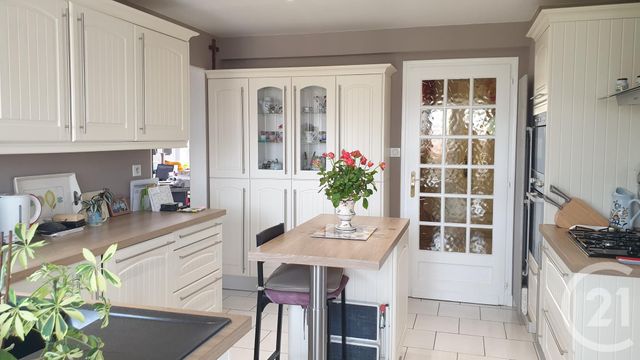 Afficher la photo en grand maison à vendre - 7 pièces - 150.0 m2 - SAMER - 62 - NORD-PAS-DE-CALAIS - Century 21 Les 3 Vallées