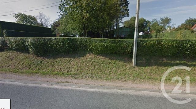 Afficher la photo en grand terrain à vendre - 1255.0 m2 - CAMPAGNE LES BOULONNAIS - 62 - NORD-PAS-DE-CALAIS - Century 21 Les 3 Vallées