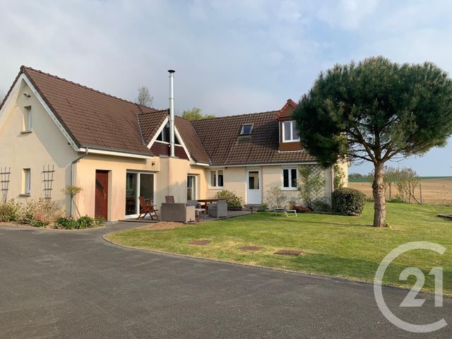 Afficher la photo en grand maison à vendre - 11 pièces - 176.0 m2 - WAILLY BEAUCAMP - 62 - NORD-PAS-DE-CALAIS - Century 21 Les 3 Vallées