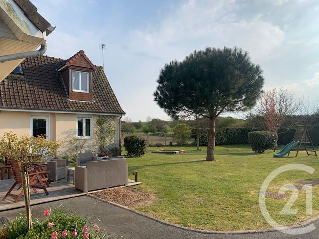Afficher la photo en grand maison à vendre - 11 pièces - 176.0 m2 - WAILLY BEAUCAMP - 62 - NORD-PAS-DE-CALAIS - Century 21 Les 3 Vallées