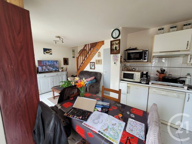 Afficher la photo en grand maison à vendre - 3 pièces - 41.0 m2 - BERCK - 62 - NORD-PAS-DE-CALAIS - Century 21 Les 3 Vallées