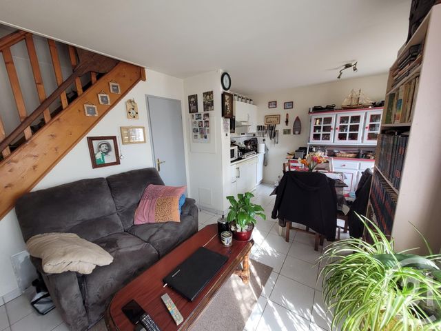 Afficher la photo en grand maison à vendre - 3 pièces - 41.0 m2 - BERCK - 62 - NORD-PAS-DE-CALAIS - Century 21 Les 3 Vallées