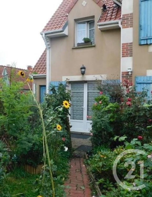 Afficher la photo en grand maison à vendre - 3 pièces - 41.0 m2 - BERCK - 62 - NORD-PAS-DE-CALAIS - Century 21 Les 3 Vallées
