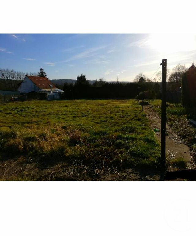 Afficher la photo en grand terrain à vendre - 1000.0 m2 - LONGFOSSE - 62 - NORD-PAS-DE-CALAIS - Century 21 Les 3 Vallées