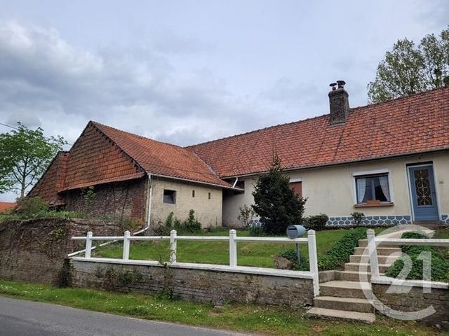 maison à vendre - 7 pièces - 110.0 m2 - TORCY - 62 - NORD-PAS-DE-CALAIS - Century 21 Les 3 Vallées maison à vendre - 7 pièces - 110.0 m2 - TORCY - 62 - NORD-PAS-DE-CALAIS - Century 21 Les 3 Vallées
