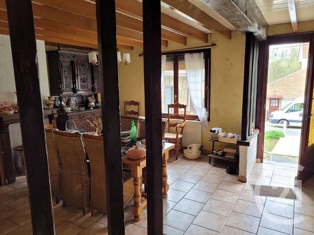 maison à vendre - 7 pièces - 110.0 m2 - TORCY - 62 - NORD-PAS-DE-CALAIS - Century 21 Les 3 Vallées maison à vendre - 7 pièces - 110.0 m2 - TORCY - 62 - NORD-PAS-DE-CALAIS - Century 21 Les 3 Vallées