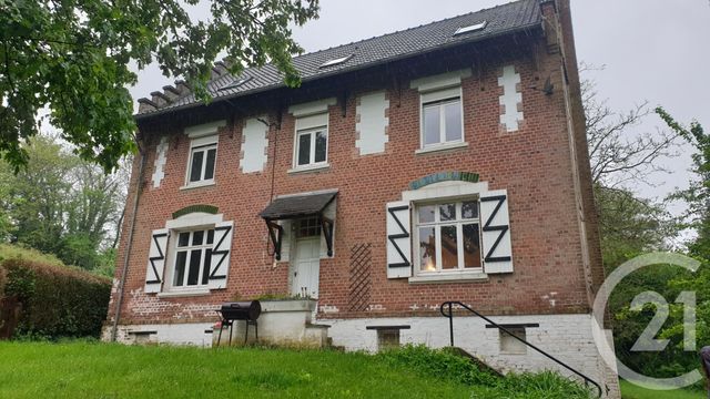 maison à vendre - 13 pièces - 169.0 m2 - MARCONNE - 62 - NORD-PAS-DE-CALAIS - Century 21 Les 3 Vallées maison à vendre - 13 pièces - 169.0 m2 - MARCONNE - 62 - NORD-PAS-DE-CALAIS - Century 21 Les 3 Vallées