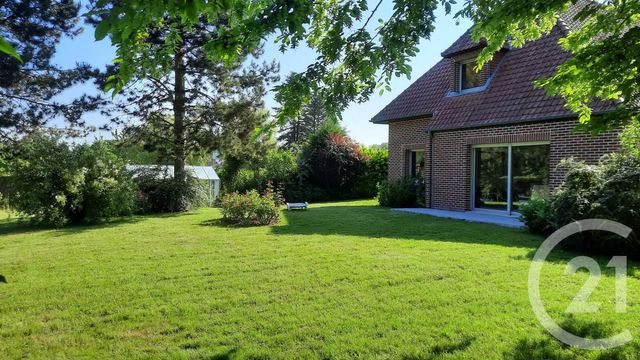 Afficher la photo en grand maison à vendre - 12 pièces - 217.0 m2 - BEAURAINVILLE - 62 - NORD-PAS-DE-CALAIS - Century 21 Les 3 Vallées