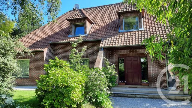 Afficher la photo en grand maison à vendre - 12 pièces - 217.0 m2 - BEAURAINVILLE - 62 - NORD-PAS-DE-CALAIS - Century 21 Les 3 Vallées