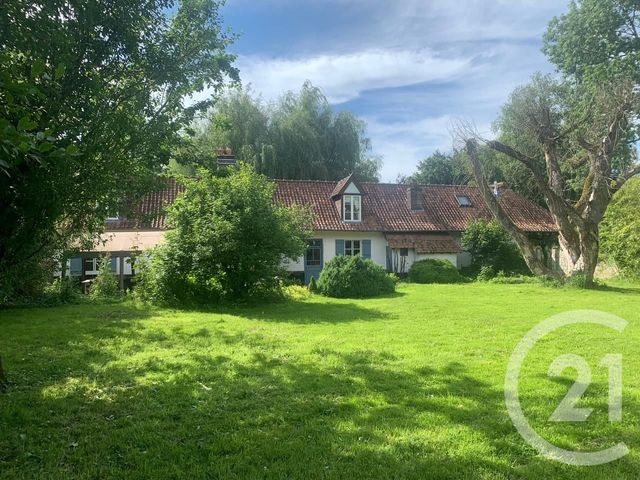 Afficher la photo en grand maison à vendre - 10 pièces - 180.0 m2 - MONTCAVREL - 62 - NORD-PAS-DE-CALAIS - Century 21 Les 3 Vallées