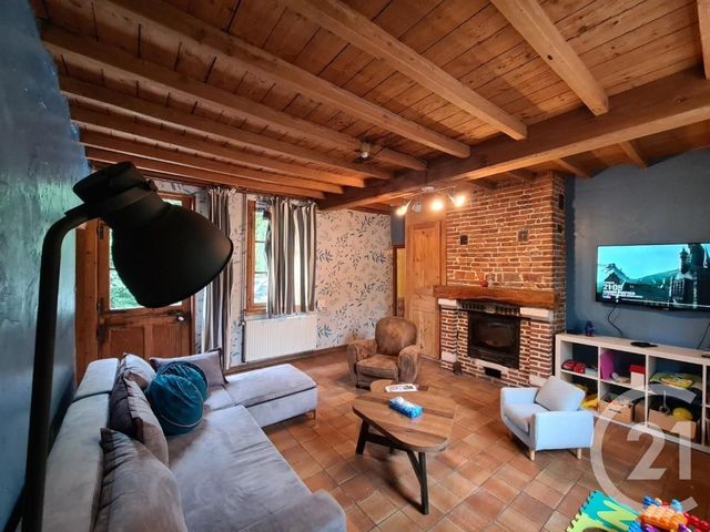 Afficher la photo en grand maison à vendre - 10 pièces - 180.0 m2 - MONTCAVREL - 62 - NORD-PAS-DE-CALAIS - Century 21 Les 3 Vallées
