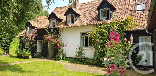 Afficher la photo en grand maison à vendre - 20 pièces - 255.0 m2 - ST DENOEUX - 62 - NORD-PAS-DE-CALAIS - Century 21 Les 3 Vallées