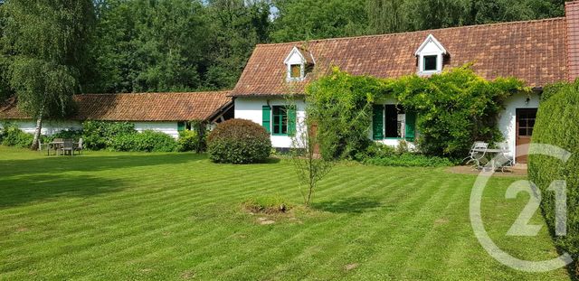 Afficher la photo en grand maison à vendre - 20 pièces - 255.0 m2 - ST DENOEUX - 62 - NORD-PAS-DE-CALAIS - Century 21 Les 3 Vallées