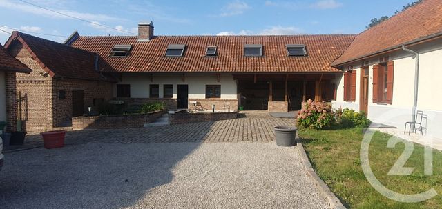 maison à vendre - 13 pièces - 340.0 m2 - MAINTENAY - 62 - NORD-PAS-DE-CALAIS - Century 21 Les 3 Vallées