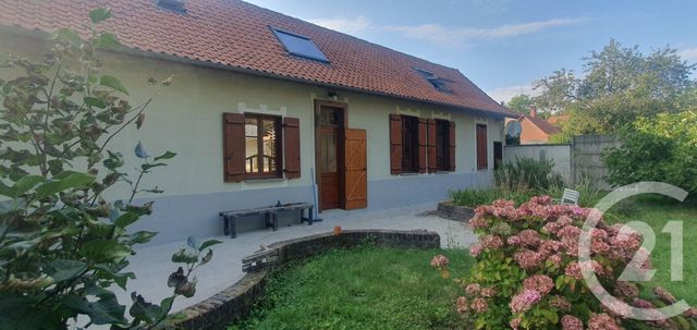 maison à vendre - 13 pièces - 340.0 m2 - MAINTENAY - 62 - NORD-PAS-DE-CALAIS - Century 21 Les 3 Vallées