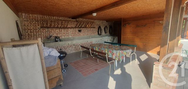 maison à vendre - 13 pièces - 340.0 m2 - MAINTENAY - 62 - NORD-PAS-DE-CALAIS - Century 21 Les 3 Vallées