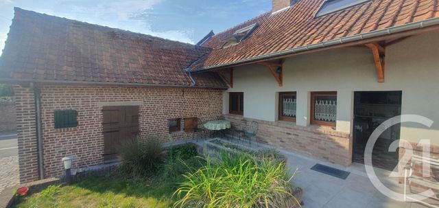 maison à vendre - 13 pièces - 340.0 m2 - MAINTENAY - 62 - NORD-PAS-DE-CALAIS - Century 21 Les 3 Vallées
