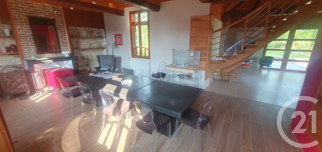 maison à vendre - 13 pièces - 340.0 m2 - MAINTENAY - 62 - NORD-PAS-DE-CALAIS - Century 21 Les 3 Vallées