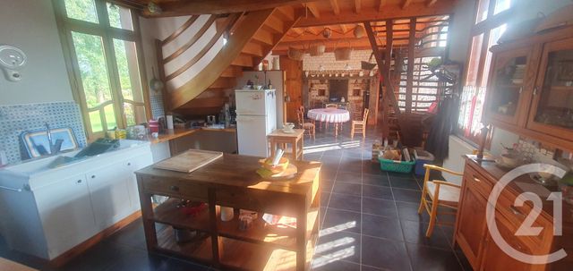 maison à vendre - 13 pièces - 340.0 m2 - MAINTENAY - 62 - NORD-PAS-DE-CALAIS - Century 21 Les 3 Vallées