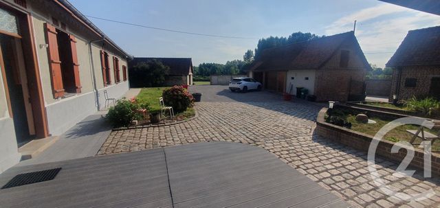 maison - MAINTENAY - 62