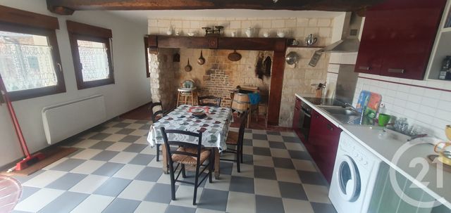 maison à vendre - 13 pièces - 340.0 m2 - MAINTENAY - 62 - NORD-PAS-DE-CALAIS - Century 21 Les 3 Vallées