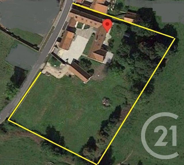 maison à vendre - 13 pièces - 340.0 m2 - MAINTENAY - 62 - NORD-PAS-DE-CALAIS - Century 21 Les 3 Vallées