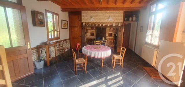 maison à vendre - 13 pièces - 340.0 m2 - MAINTENAY - 62 - NORD-PAS-DE-CALAIS - Century 21 Les 3 Vallées