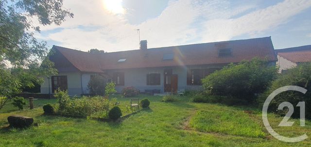 maison à vendre - 13 pièces - 340.0 m2 - MAINTENAY - 62 - NORD-PAS-DE-CALAIS - Century 21 Les 3 Vallées