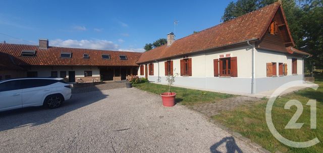 maison à vendre - 13 pièces - 340.0 m2 - MAINTENAY - 62 - NORD-PAS-DE-CALAIS - Century 21 Les 3 Vallées