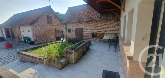 maison à vendre - 13 pièces - 340.0 m2 - MAINTENAY - 62 - NORD-PAS-DE-CALAIS - Century 21 Les 3 Vallées