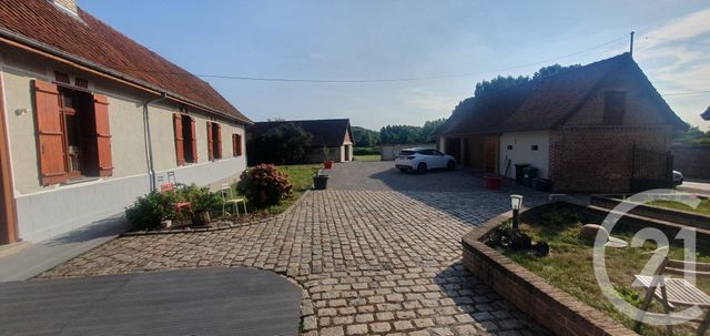 maison à vendre - 13 pièces - 340.0 m2 - MAINTENAY - 62 - NORD-PAS-DE-CALAIS - Century 21 Les 3 Vallées