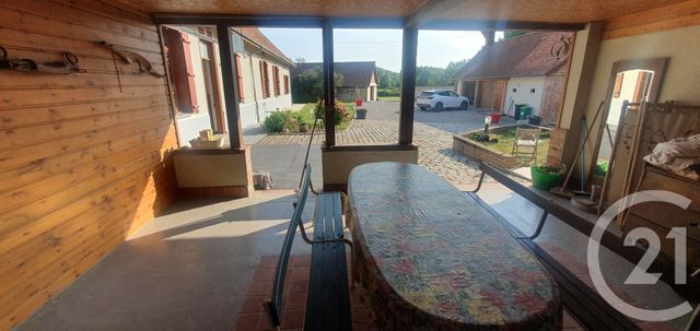 maison à vendre - 13 pièces - 340.0 m2 - MAINTENAY - 62 - NORD-PAS-DE-CALAIS - Century 21 Les 3 Vallées