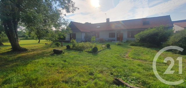 maison à vendre - 13 pièces - 340.0 m2 - MAINTENAY - 62 - NORD-PAS-DE-CALAIS - Century 21 Les 3 Vallées