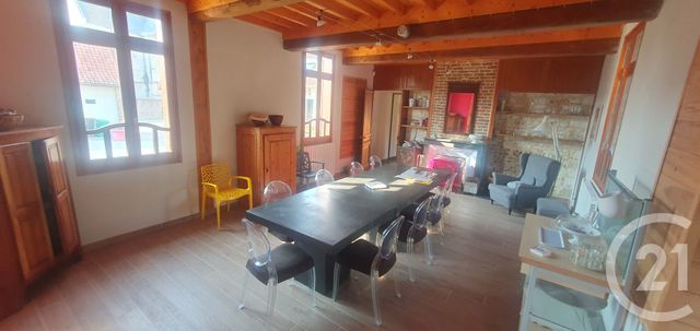 maison à vendre - 13 pièces - 340.0 m2 - MAINTENAY - 62 - NORD-PAS-DE-CALAIS - Century 21 Les 3 Vallées