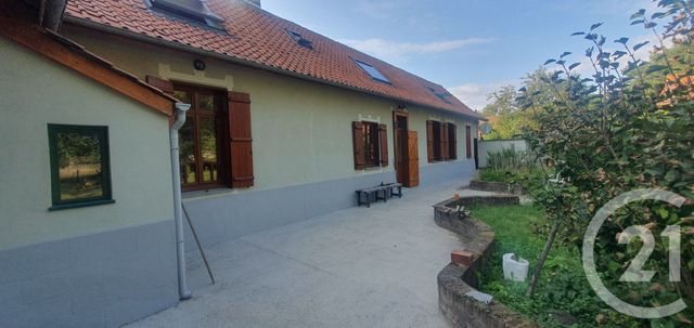maison à vendre - 13 pièces - 340.0 m2 - MAINTENAY - 62 - NORD-PAS-DE-CALAIS - Century 21 Les 3 Vallées
