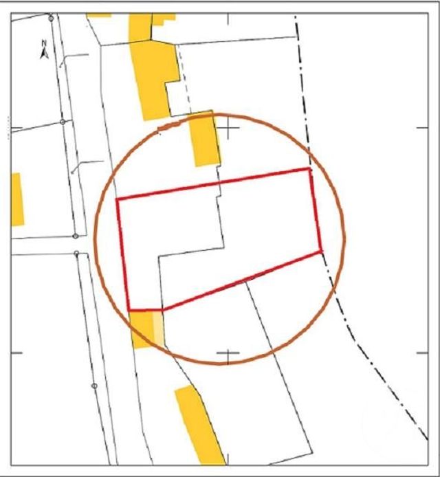 terrain - GOUY ST ANDRE - 62