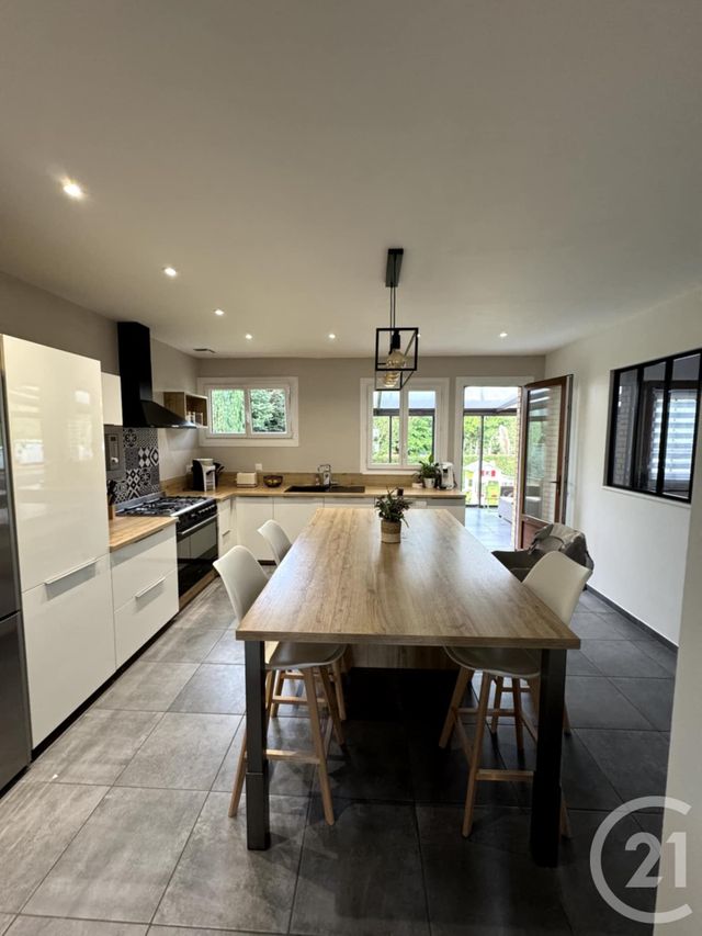 maison à vendre - 8 pièces - 181.0 m2 - HESDIN - 62 - NORD-PAS-DE-CALAIS - Century 21 Les 3 Vallées