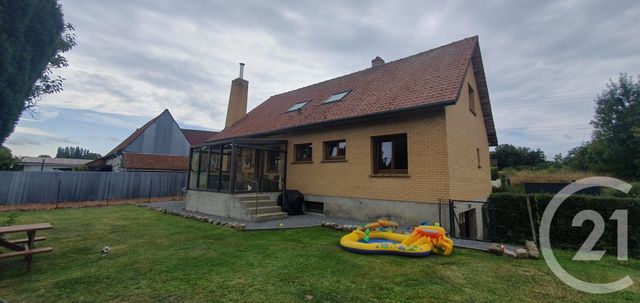 maison à vendre - 8 pièces - 181.0 m2 - HESDIN - 62 - NORD-PAS-DE-CALAIS - Century 21 Les 3 Vallées