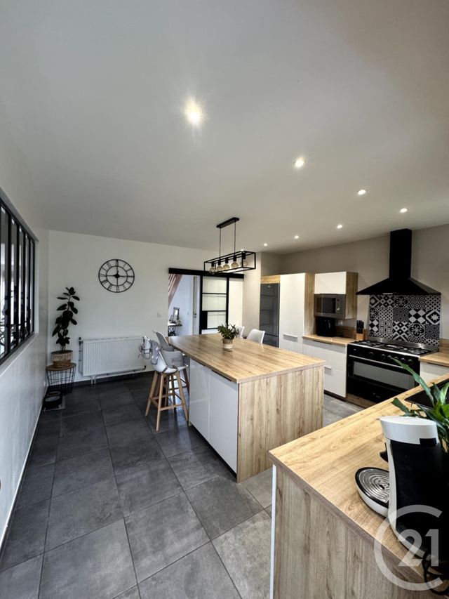 maison à vendre - 8 pièces - 181.0 m2 - HESDIN - 62 - NORD-PAS-DE-CALAIS - Century 21 Les 3 Vallées