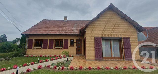 maison à vendre - 8 pièces - 181.0 m2 - HESDIN - 62 - NORD-PAS-DE-CALAIS - Century 21 Les 3 Vallées